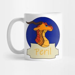 Peril the Skywing Mug